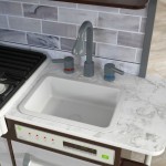 Bucatarie de joaca Uptown Espresso ELITE Kitchen Kidkraft cu lumini si sunete Bucatarie de joaca Uptown Espresso ELITE Kitchen Kidkraft cu lumini si sunete